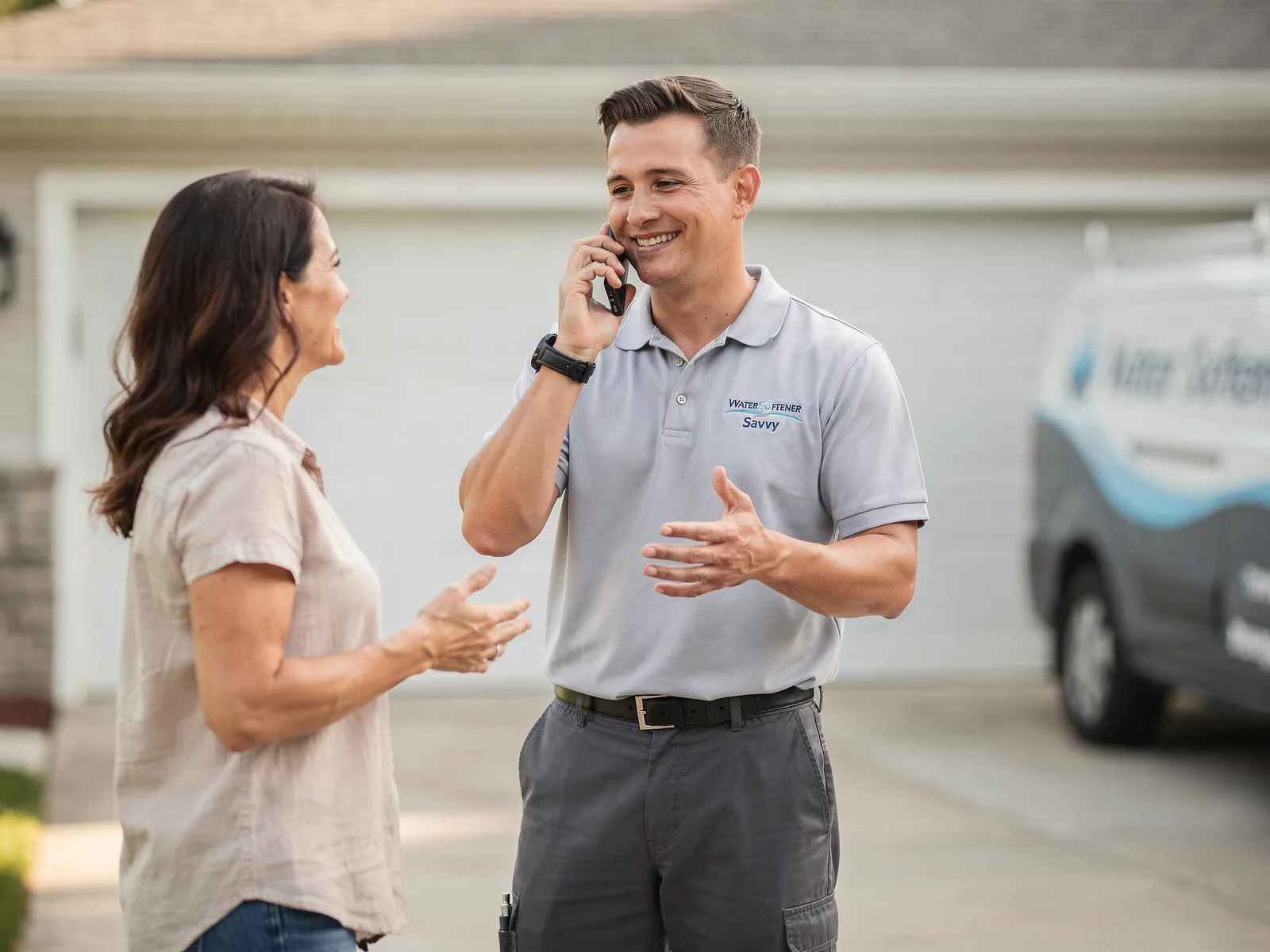 Water Softener Installation Knik Fairview, AK FAQs